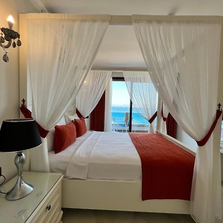 Rota Seaside Otel Cunda Bagian luar foto