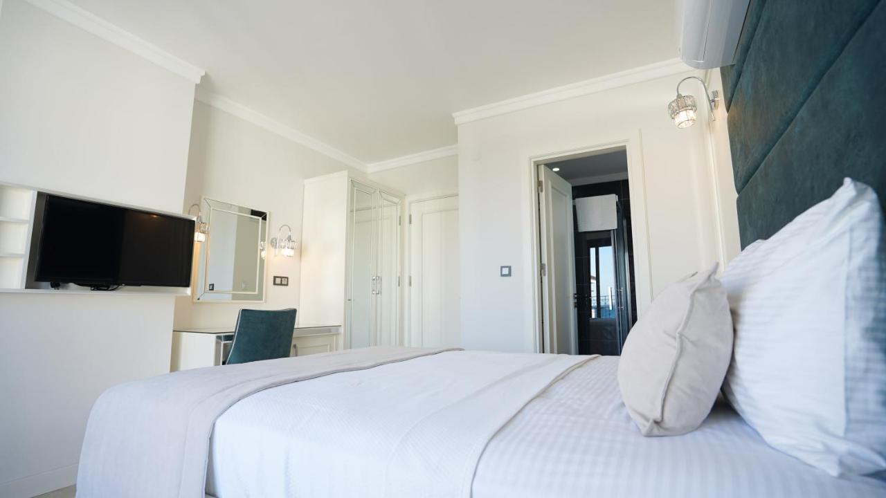 Rota Seaside Otel Cunda Bagian luar foto