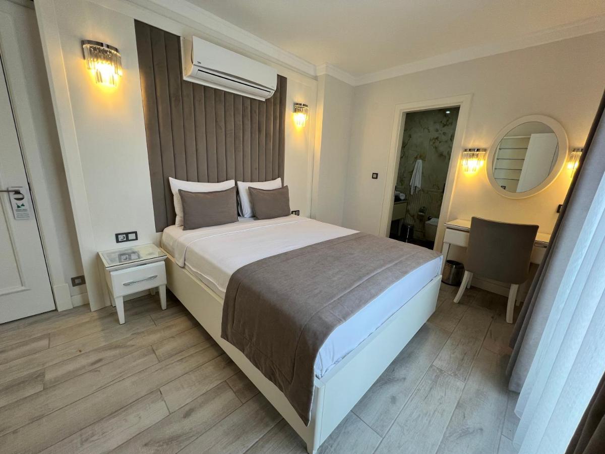 Rota Seaside Otel Cunda Bagian luar foto