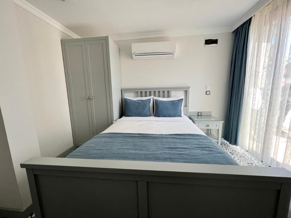 Rota Seaside Otel Cunda Bagian luar foto