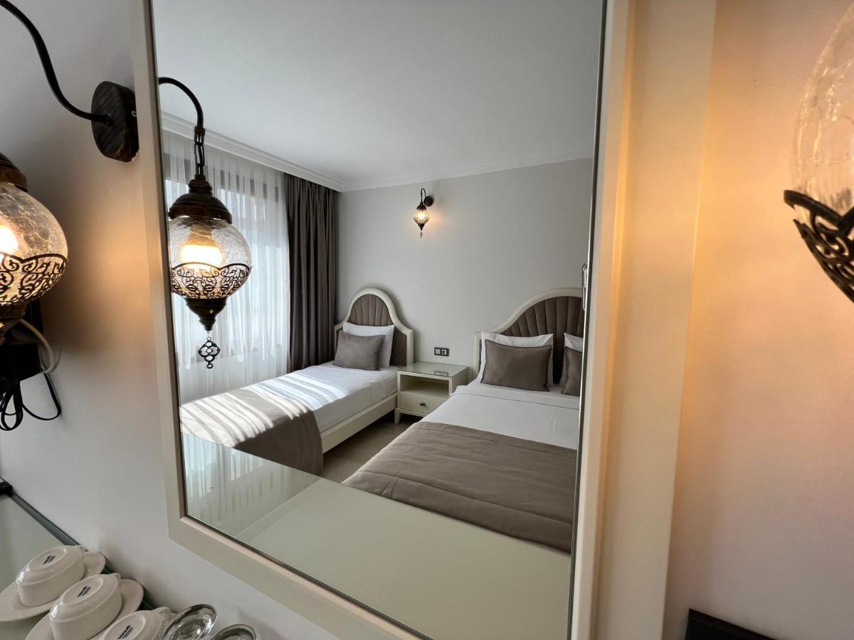Rota Seaside Otel Cunda Bagian luar foto