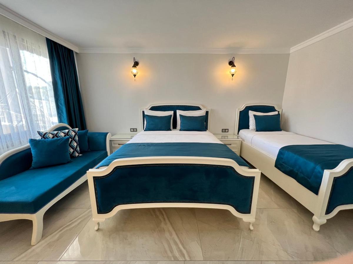 Rota Seaside Otel Cunda Bagian luar foto