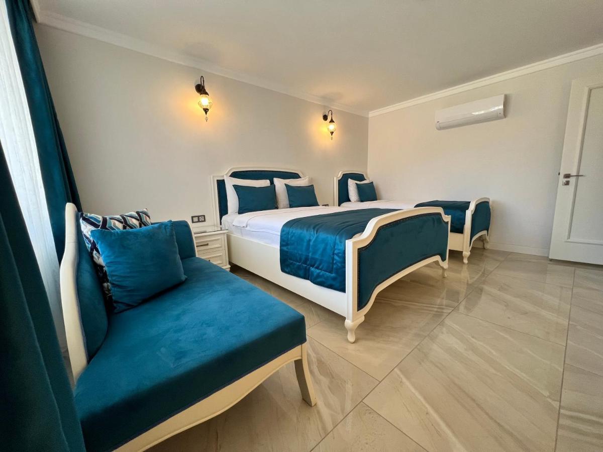 Rota Seaside Otel Cunda Bagian luar foto