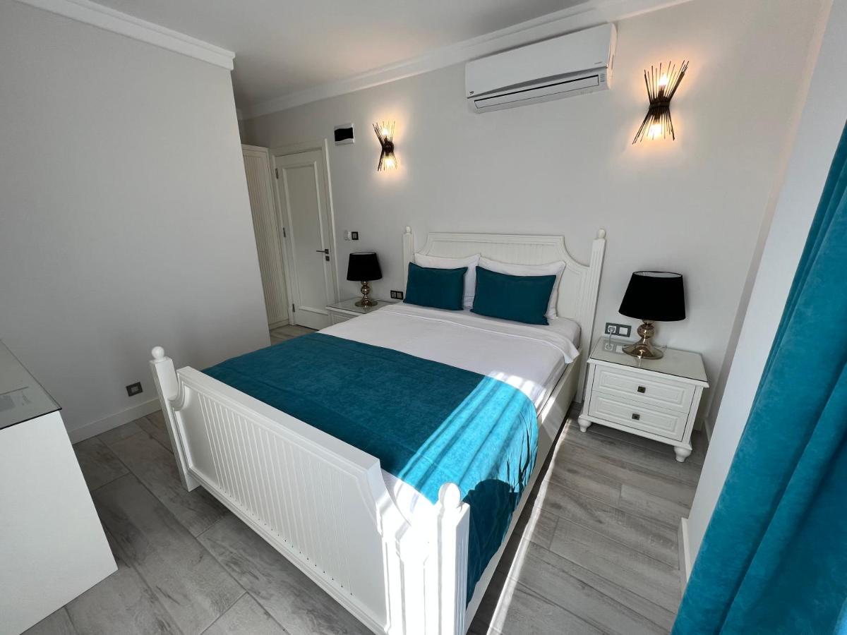 Rota Seaside Otel Cunda Bagian luar foto