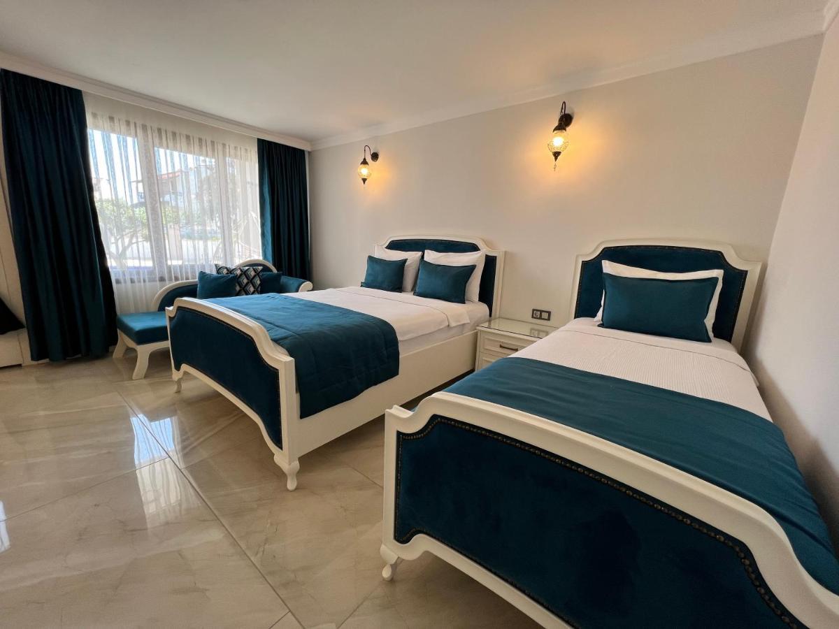 Rota Seaside Otel Cunda Bagian luar foto