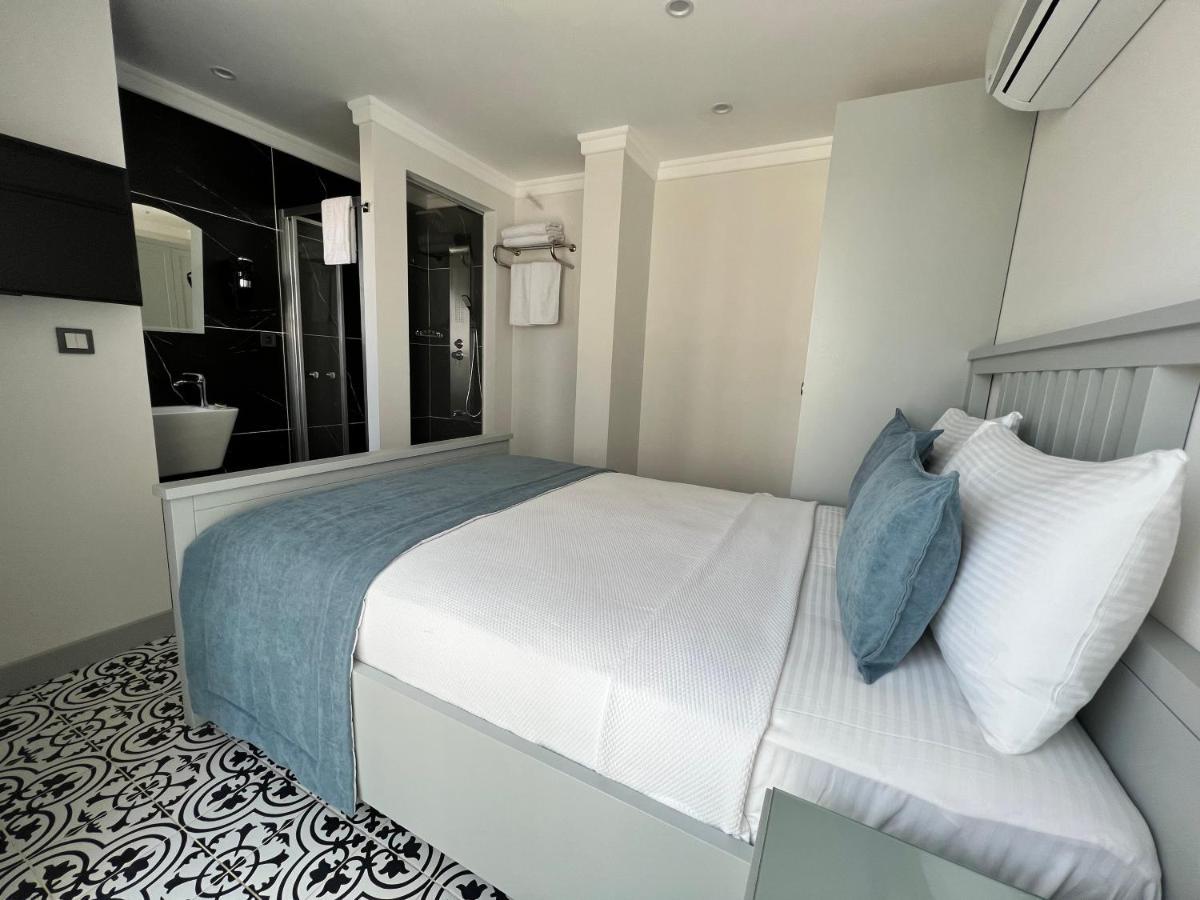 Rota Seaside Otel Cunda Bagian luar foto