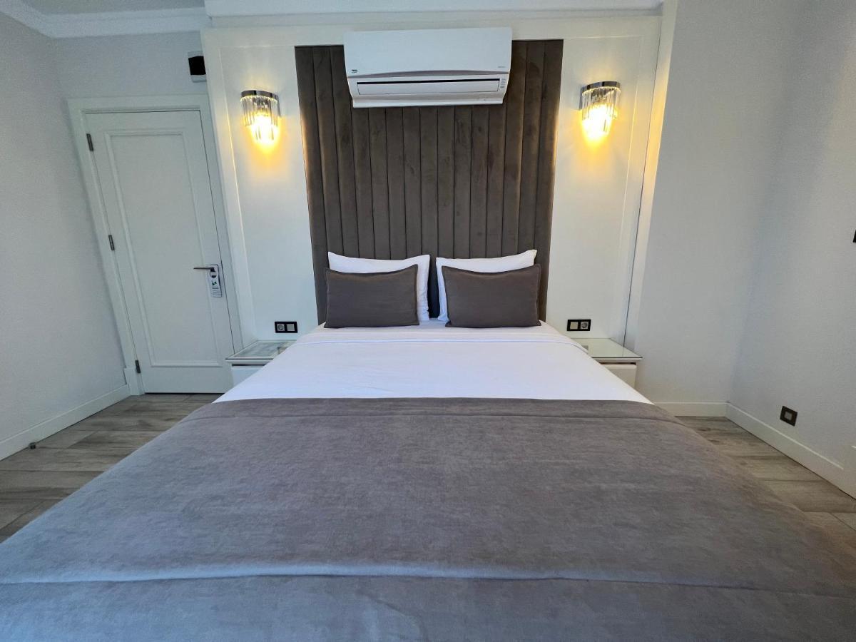 Rota Seaside Otel Cunda Bagian luar foto
