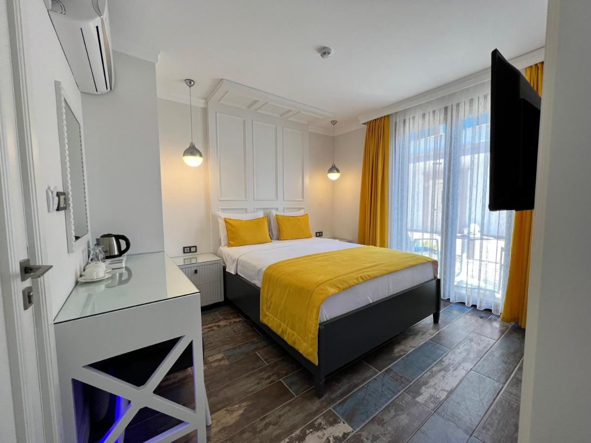 Rota Seaside Otel Cunda Bagian luar foto