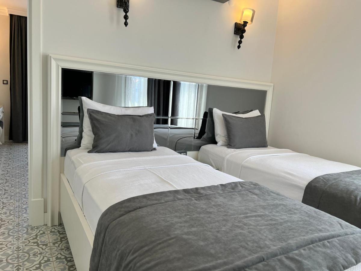 Rota Seaside Otel Cunda Bagian luar foto