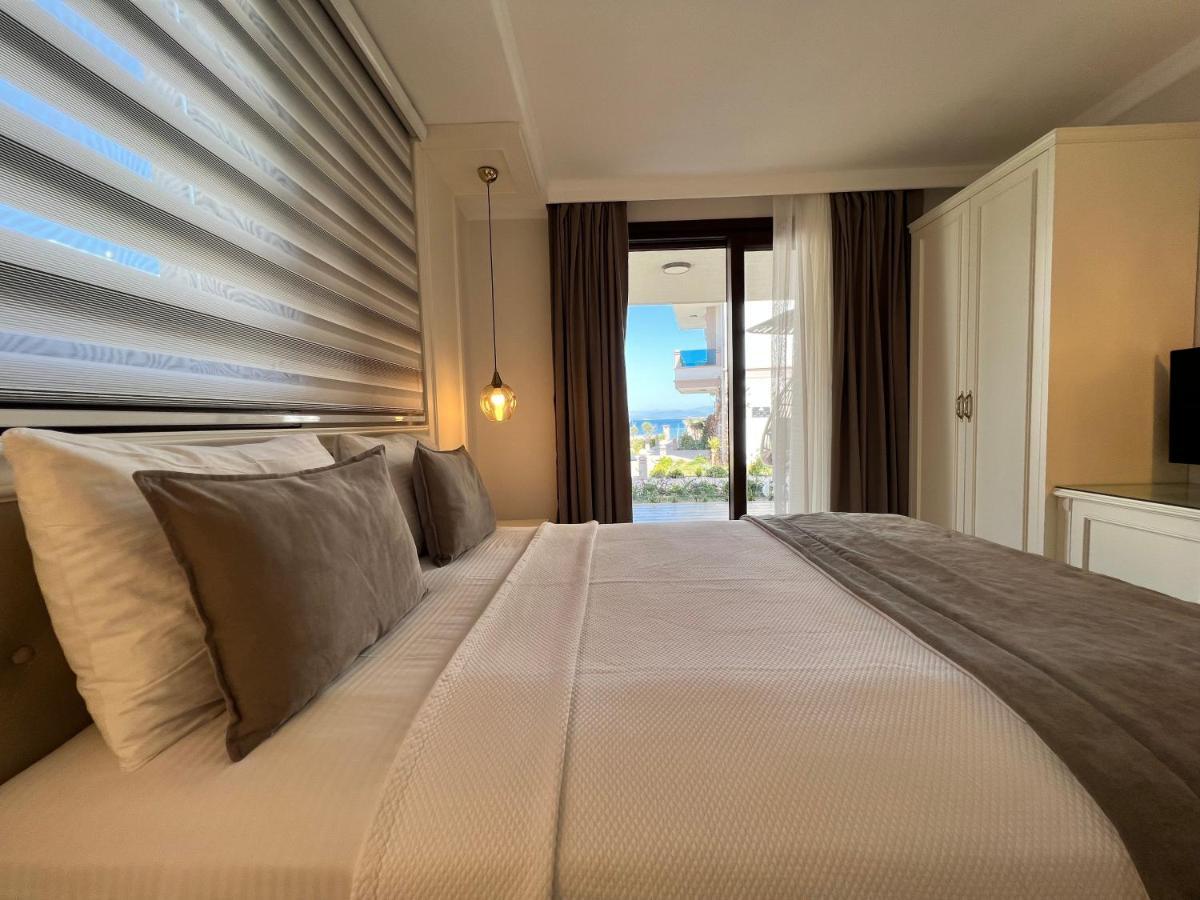 Rota Seaside Otel Cunda Bagian luar foto